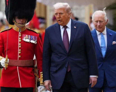 I Understand Many Strongly Object to Donald Trump’s Trip to the United Kingdom. Yet the Prime Minister Is Denied That Option.